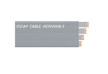 HO5VVH6-F（0.75mm2-1mm2 3-24芯，，，，25-60芯）